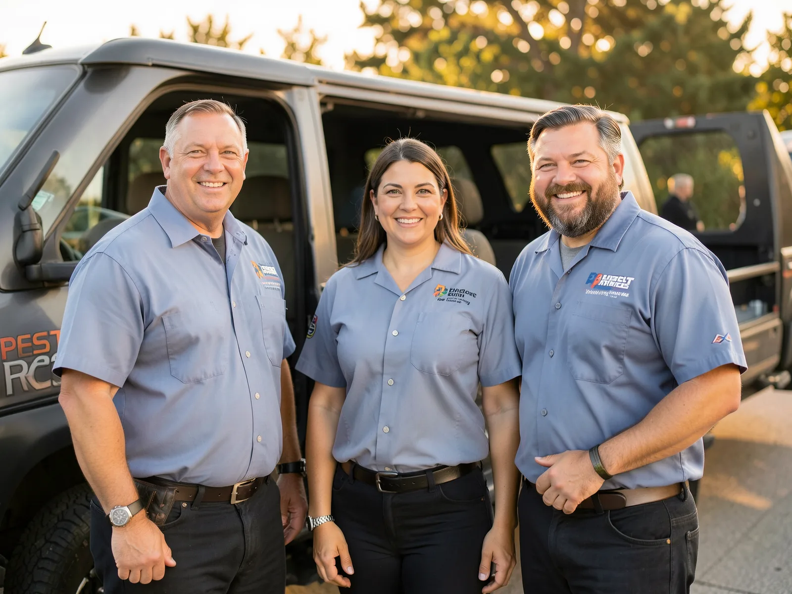 Pest Control company in Hinkley, CA
