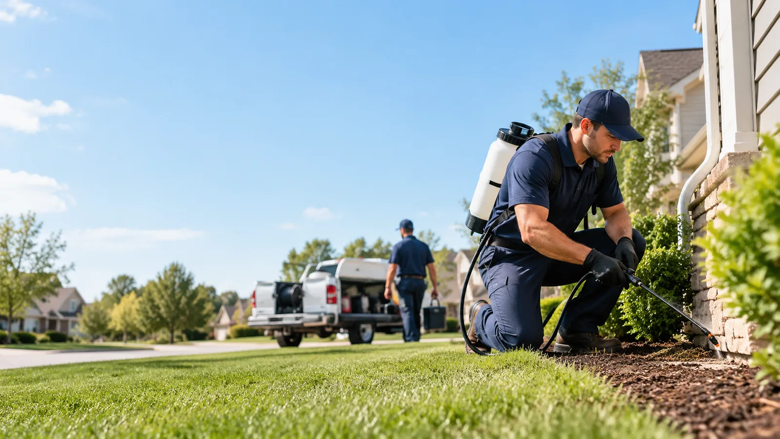Pest Control in Hinkley, CA near me